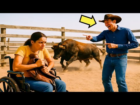 Видео: ЕГЕР СЕН БҰЛ БҰҚАҒА МІНСЕҢ, МЕН САҒАН ҮЙЛЕНЕМІН… БАЙ ФЕРМЕР КҮЛІП ЖІБЕРДІ, БІРАҚ…