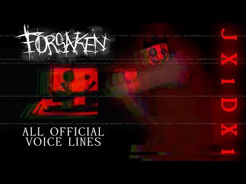 Видео: JX1DX1 ВСЕ ГОЛОВОЛОМНЫЕ ЛИНИИ (ОФИЦИАЛЬНЫЕ) || Forsaken