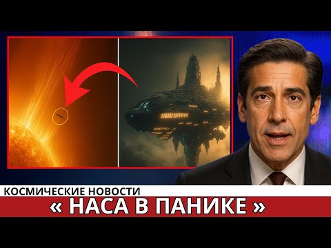 Видео: ESA раскрыла ШОКИРУЮЩИЕ АНОМАЛИИ на 3I ATLAS!