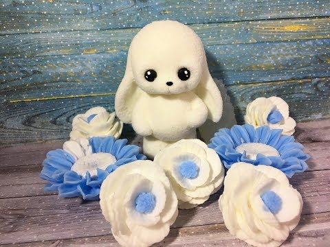 Видео: Мыловарение • Новые формы • Лютик))) и не только))