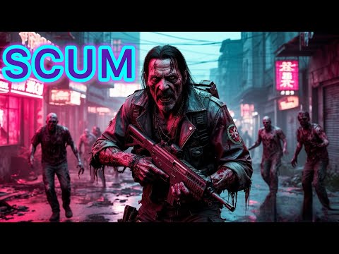 Видео: Я ВЕРНУЛСЯ! НОВЫЙ СЕЗОН ВЫЖИВАНИЯ В SCUM 1.0