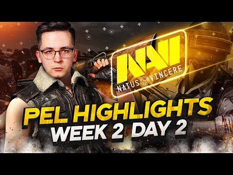 Видео: Recrent Наносит Удар - PEL День 2, Неделя 2