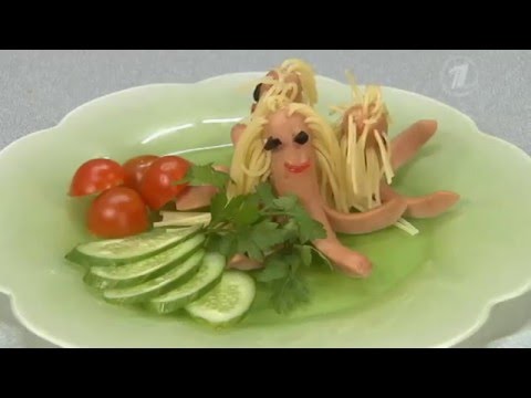 Видео: Контрольная закупка.  Сосиски детские. Ректор МГУПП, профессор Д.А. Еделев.