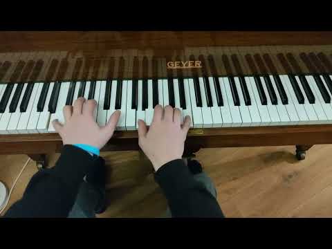 Видео: левая рука для простых каверов - "Когда твоя девушка больна"