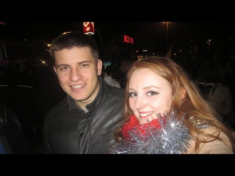 Видео: НОВЫЙ ГОД 2014 ❊ часть2 ❊ 31.12.13