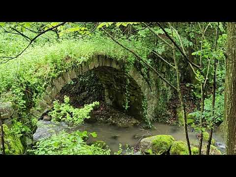 Видео: "Римският" мост над Брацигово - Roman bridge Bratsigovo phone