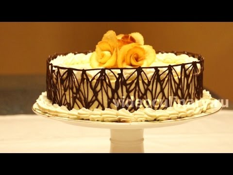 Видео: Торт Бавария - Рецепт Бабушки Эммы