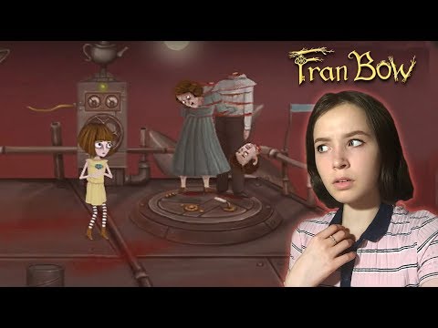 Видео: Fran Bow / ОН ПРЕДАЛ МЕНЯ?... #12