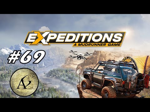 Видео: Խաղում ենք Expeditions: A MudRunner Game — Аризона — Залив Уоуэп — Голливуд отдыхает! — Մաս 69րդ