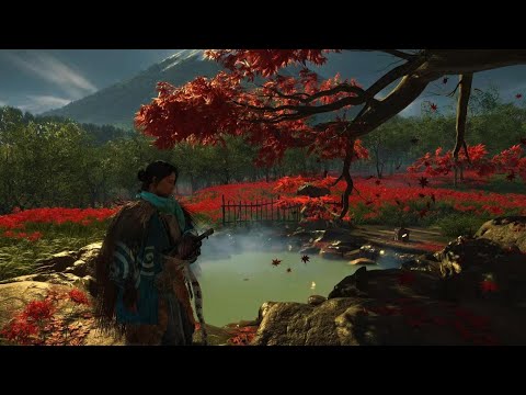 Видео: Ghost of Yōtei Источник Тени Ётей