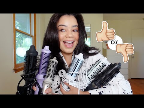 Видео: Битва вирусных круглых кистей с подогревом — Часть 2