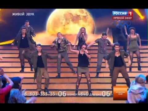 Видео: Хор из Алтайского края.  "Вою на луну"