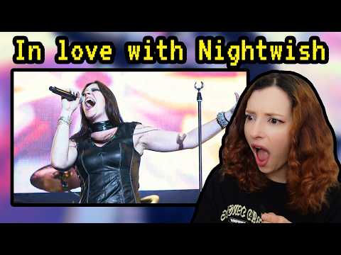 Видео: Первая реакция NIGHTWISH｜Ghost Love Score (концерт на Wachen 2013)