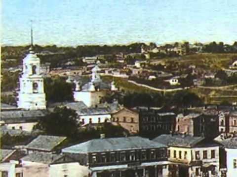 Видео: Липецк старый