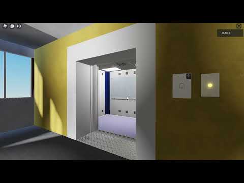 Видео: Roblox Лифты КМЗ Q=630,320 k/g V=1 m/s