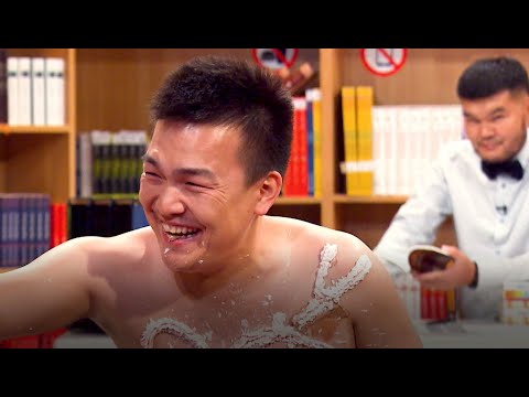 Видео: Чимээгүй номын сан - Шийтгэл №3 Бялуу чимэглэе 🎂😋