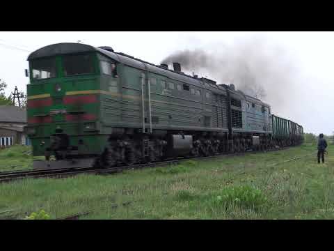 Видео: Железнодорожный отпуск в Молдове 2024 День 2, ч.4