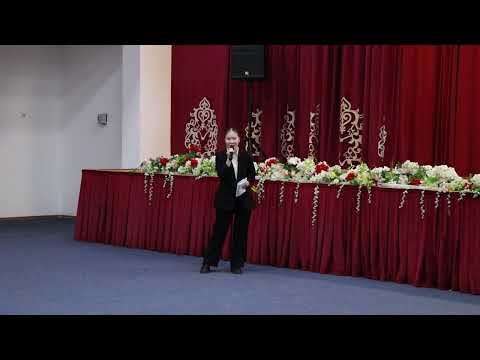 Видео: Санжар Керімбаймен кездесу. #9