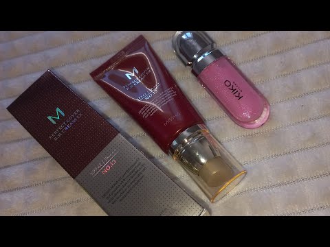 Видео: Покупки Yves Rocher , Missha bb cream, Kiko milano