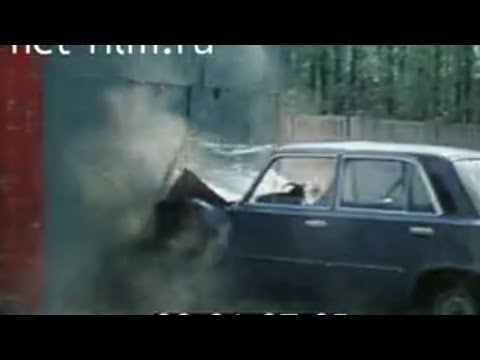 Видео: 2 часть. Безопасное управление автомобилем. (1990) #Хроника СССР #СССР #автошкола