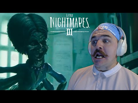 Видео: Little Nightmares III • ПОБЕДИЛИ ЗАВХОЗА • Прохождение #2