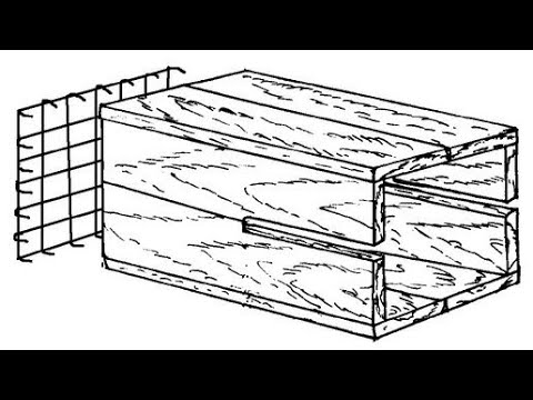 Видео: ЯЩИКИ ПОД КАПКАНЫ