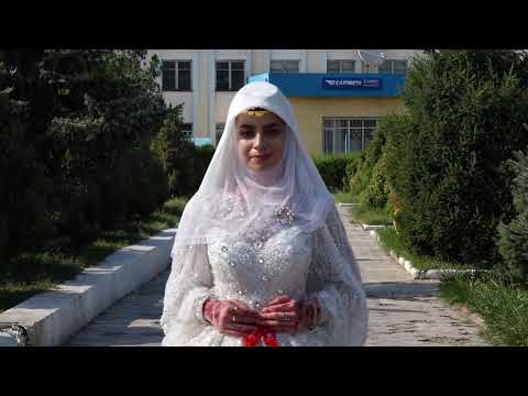 Видео: Казахстан свадьба Айша  & Паша обычаи Турок ахыска, очень красивая пара счастья молодым