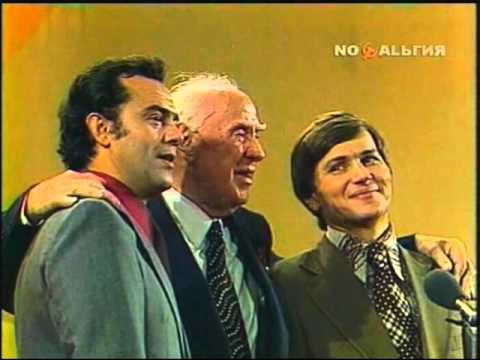 Видео: Михаил Жаров - Каховка (1977)