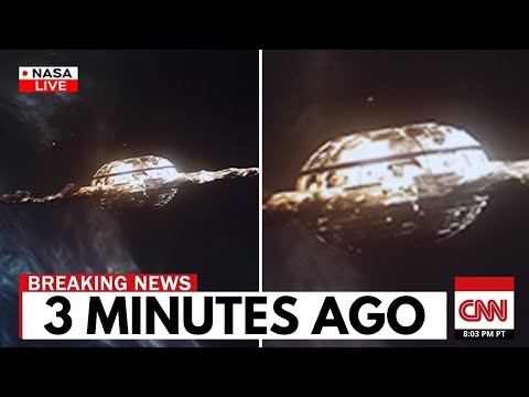 Видео: «Вояджер-2» передал это сообщение и ПРОСТО ПРЕДУПРЕДИЛ МИР