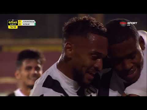 Видео: Първа лига: Локомотив - Ботев (Враца) 3:0