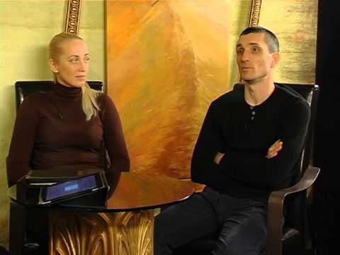 Видео: Испытанные огнем с Владом и Натальей Бычковскими (2 часть)