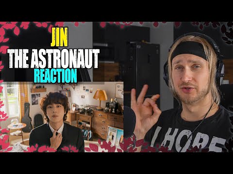 Видео: Jin The Astronaut | reaction | Проф. звукорежиссер смотрит