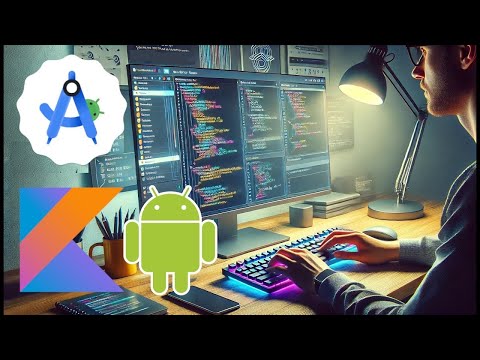Видео: Android Studio + Kotlin. Урок 17.6. Подключаем retrofit.