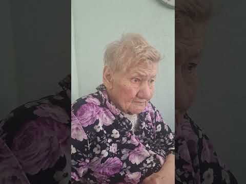 Видео: #деменция#мамулечка моя еще немного помнит стихи ,которые писала сама
