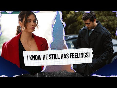 Видео: Тихий бунт Афры Сарачоглу: она заставляет Мерта Рамазана Демира переосмыслить любовь!