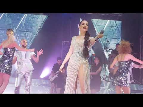Видео: Концерт Наталии Орейро в Ярославле 27.03.19 (Unforgettable Tour)