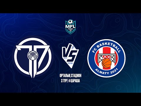 Видео: KAZ MEDIA FOOTBALL LEAGUE | TOP TEAM VS BASKETBALL | 2 ТУР