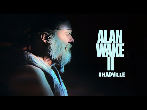 Видео: Старые Боги из центра оздоровления ☣ Alan Wake 2 Прохождение игры #7