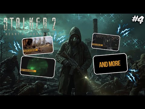 Видео: STALKER 2 💀 Новый патч 1.6 = новая игра?