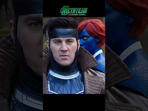 Видео: Доктор Дум встречает Людей Х (Дубляж)