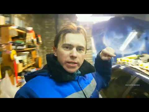 Видео: БМВ Е36 - ремонт двигателя М43 (замена прокладки ГБЦ) - часть 1