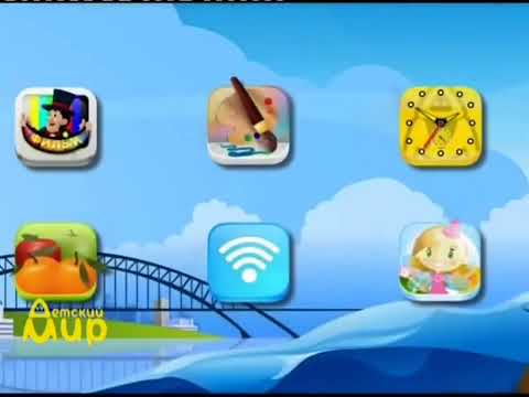 Видео: Переход вещания (Телеклуб/Детский мир, 18.01.2015) 50 fps