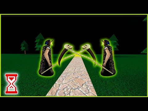 Видео: Проходили Офис через нижнюю дверь | Roblox Granny Spider Pet