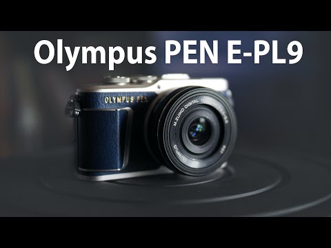 Видео: Olympus PEN E-PL9    в работе и на отдыхе