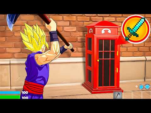 Видео: Fortnite Но ВСЕ дает вам СУПЕР ПРЕДМЕТЫ!