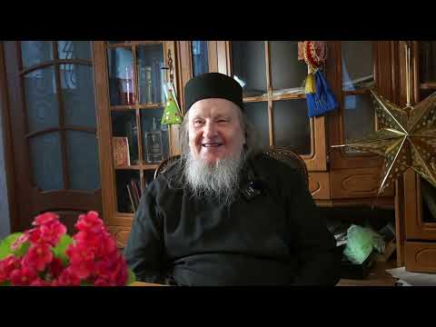 Видео: Беседа 7. Духовная жизнь. СП-б. Архимандрит Николай (Парамонов)