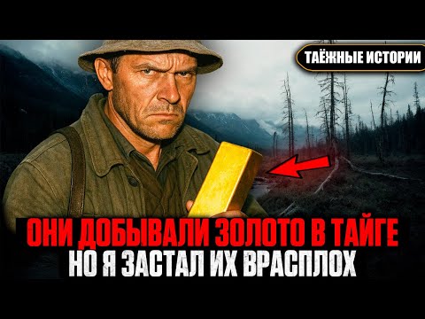 Видео: ШОКИРУЮЩАЯ НАХОДКА Егеря в ТАЙГЕ... ЭТО Были не ТУРИСТЫ | Таёжные Истории