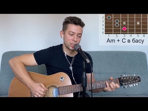 Видео: Простые аккорды к песне "На моей Луне" группы Мертвые Дельфины.