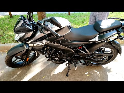 Видео: Bajaj с пробегом 17км за 2/3 цены нового