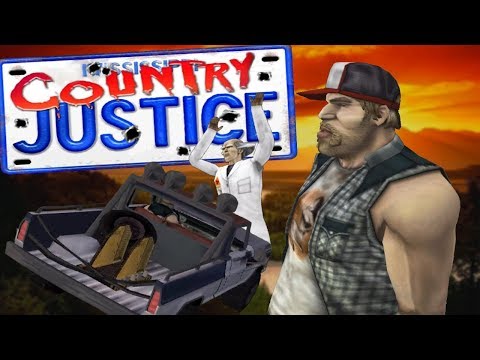 Видео: НемноЖко треша - Country Justice: Месть деревенщины.